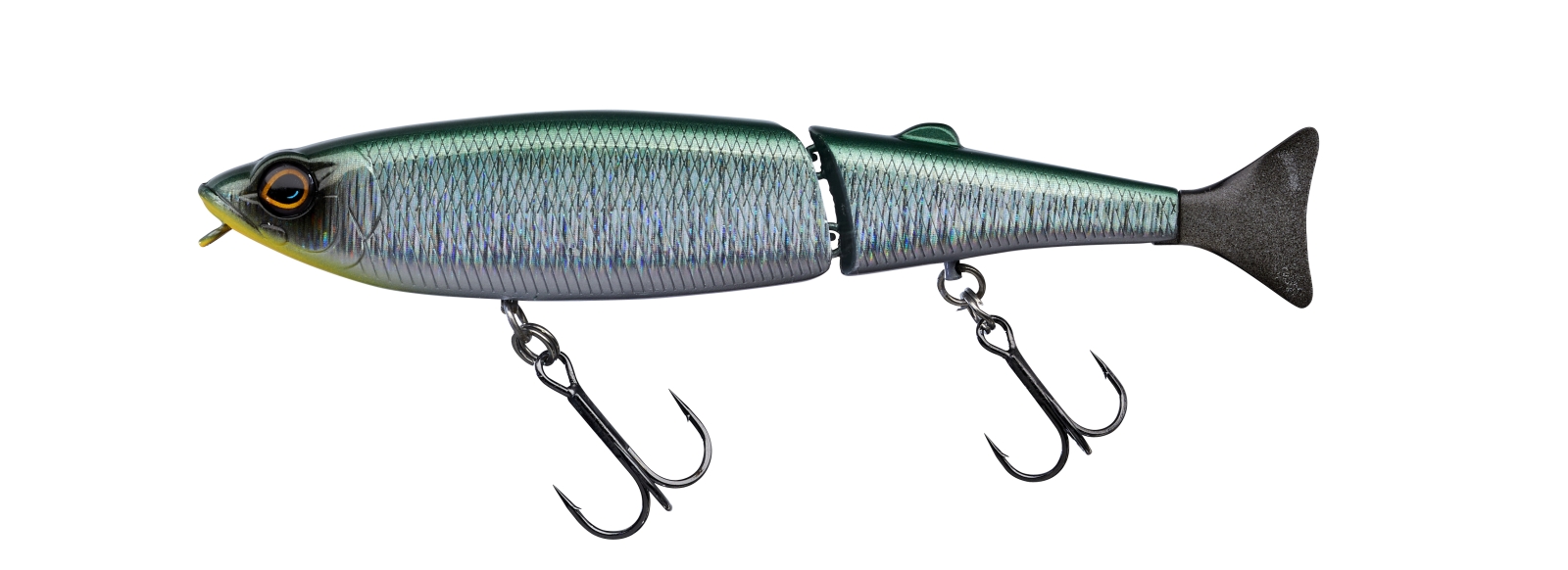 Freddy Catwalk 130mm/20.8gr (Sink. Aurora Bleak)